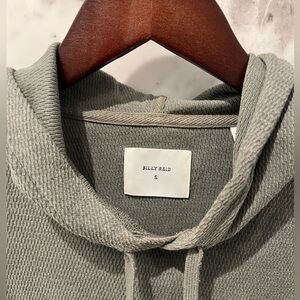 Billy Reid pullover hoodie
